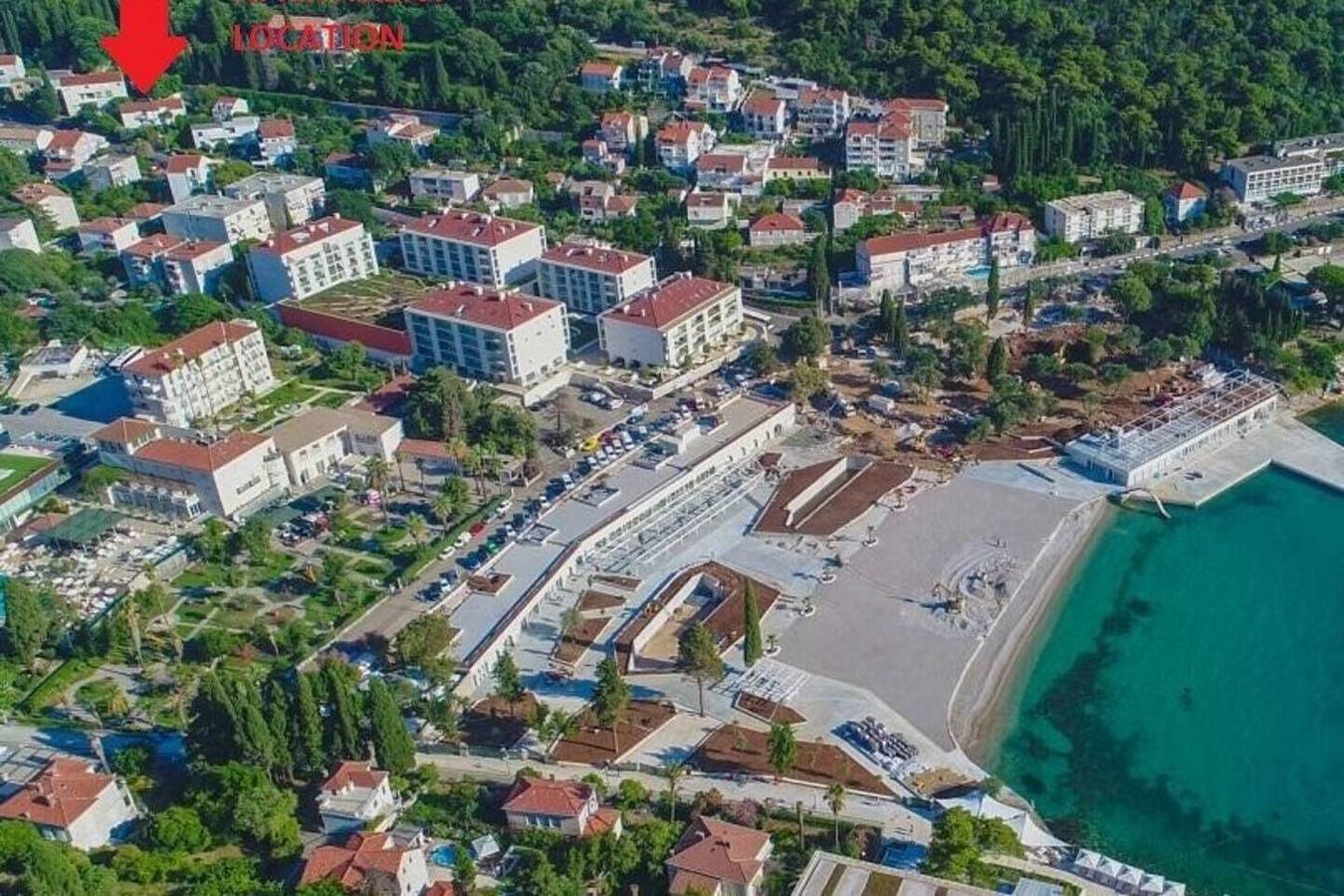 Appartamento vacanze a Grad Dubrovnik a partire da 197€ a notte