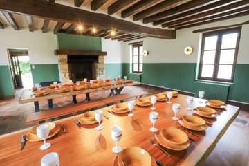 Villa pour 30 Personnes dans Concressault, Vallée de la Loire, Photo 3