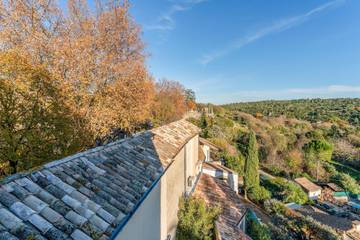 Appartement De Vacances pour 4 Personnes dans Uzès, Région de Nîmes, Photo 2