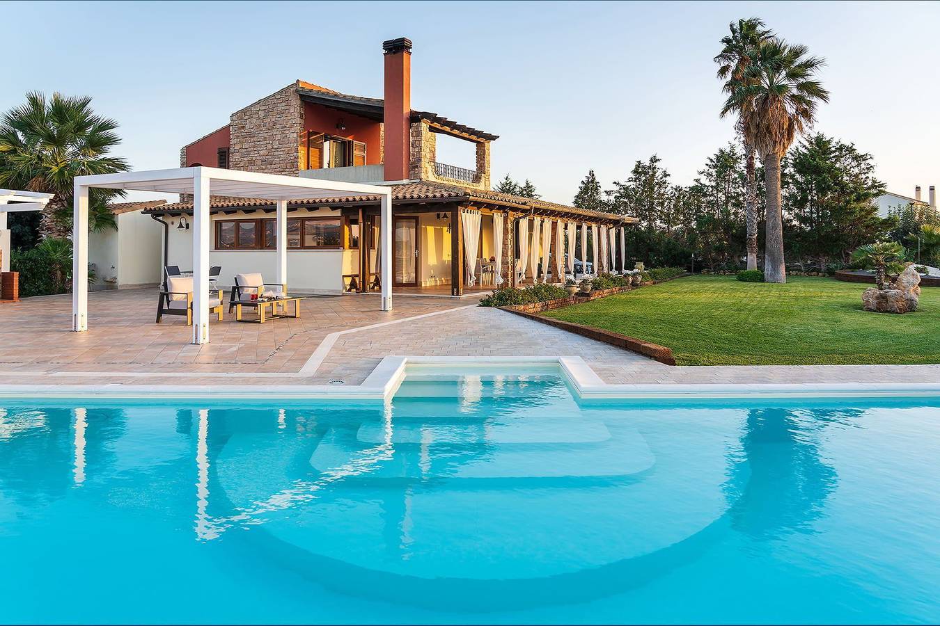 Casa Vacanza per 9 Persone in Paceco, Provincia di Trapani