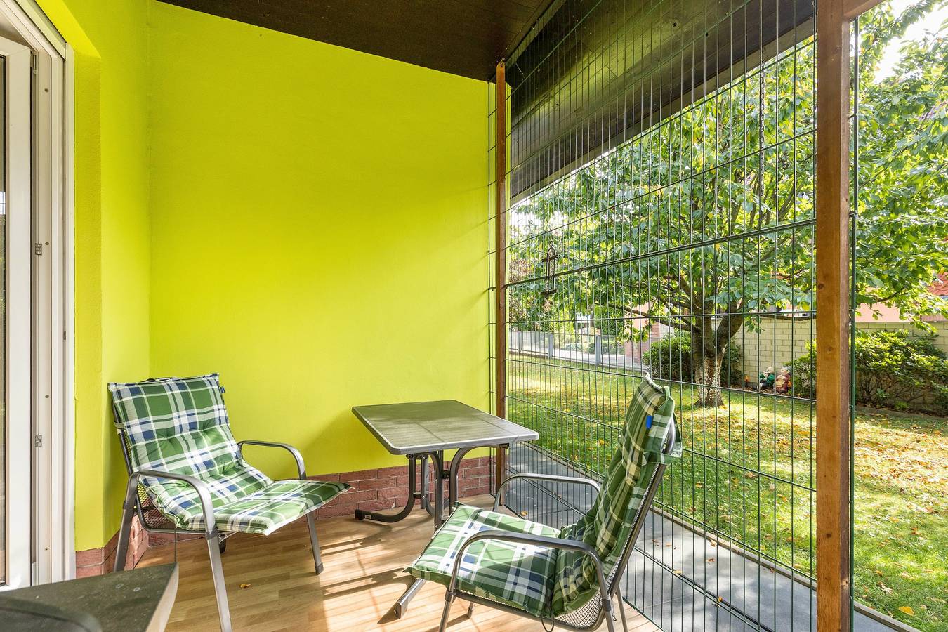 Apartamento entero, Apartamento '2 Zimmer 69 Qm' con terraza compartida, jardín compartido y Wi-Fi in Mittenwalde, Dahme-Seengebiet