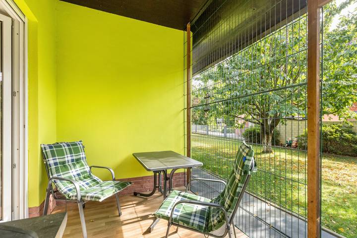Ferienwohnung für 3 Personen, mit Garten, mit Haustier in Dahme-Spreewald - 2