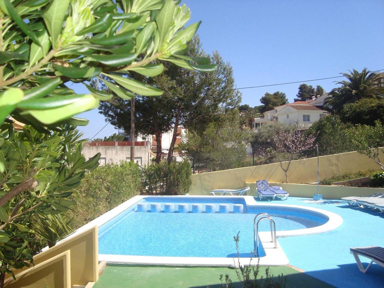 Apartamento vacacional entero, Alpen1 Mercuri /2 Dormitorios in Peñíscola, Costa del Azahar