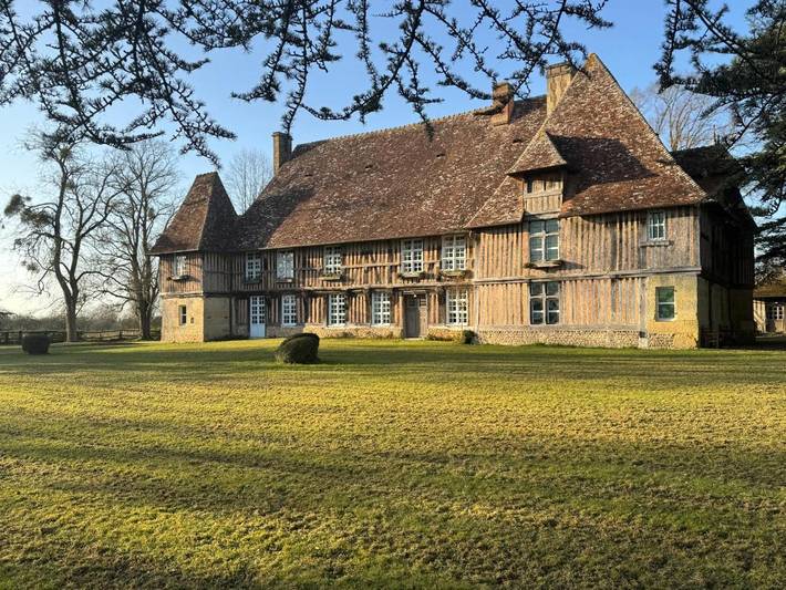Location de vacances pour 6 personnes, avec Terrasse ainsi que Jardin et Vue dans Livarot-Pays-d'Auge - 4