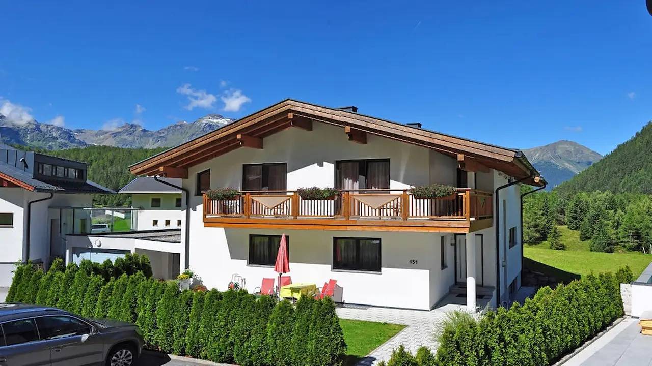 Ferienhaus für 6 Personen (65 m²) in Niederthai in Stubaier Alpen, Umhausen
