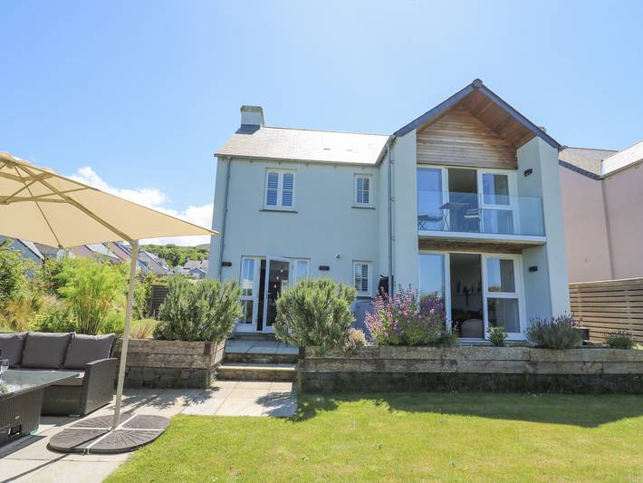 Cottage for 8 people, with garden in Newport (Pembrokeshire)