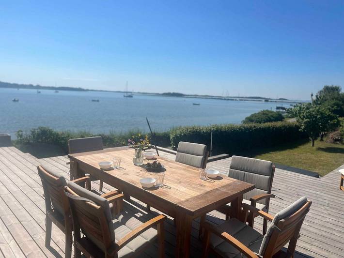 Ferienhaus für 5 Personen, mit Terrasse, mit Haustier in Fyns Hoved - 3