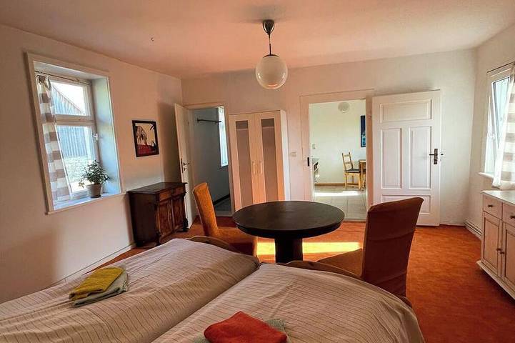 Ferienwohnung für 2 Personen, mit Haustier