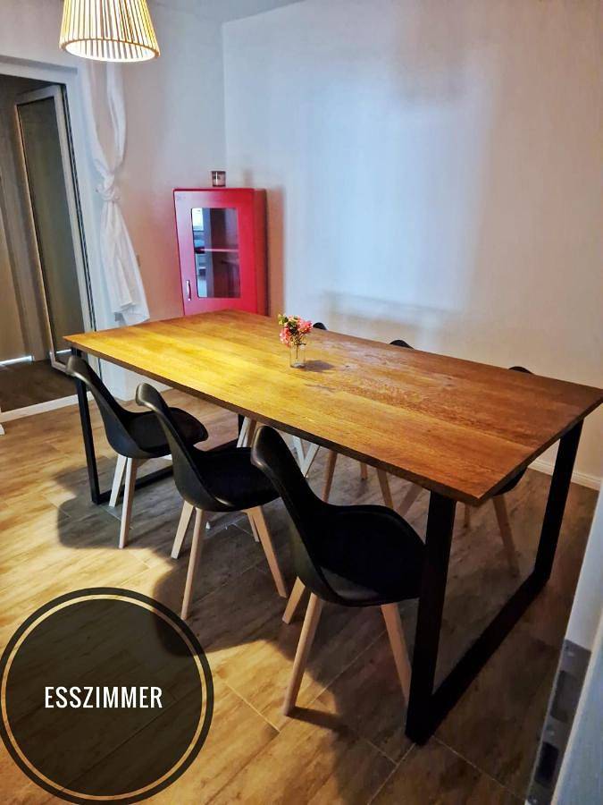 Gîte pour 3 personnes, avec jardin et terrasse dans Lubbecke - 4