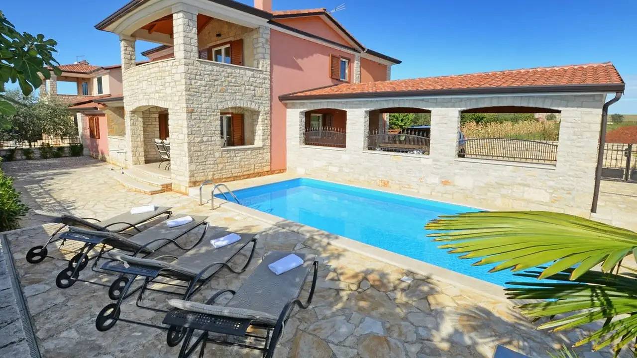 Villa für 8 Personen (145 m²) in Rakovica in Rakovica, Karlovac region