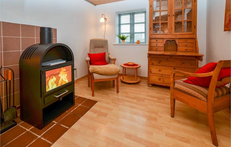 Ferienhaus für 6 Personen, mit Terrasse und Garten in Kegnæs - 4