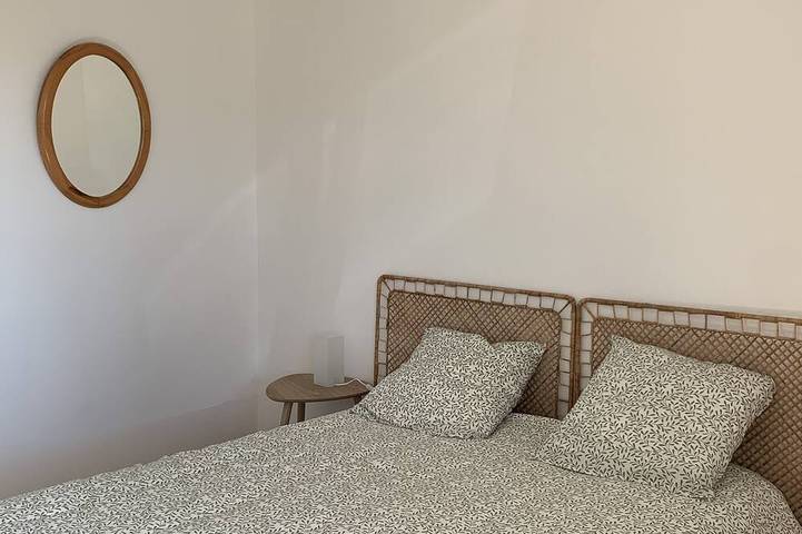 Gîte pour 4 personnes, avec jardin dans La Ville-Dieu-du-Temple - 4