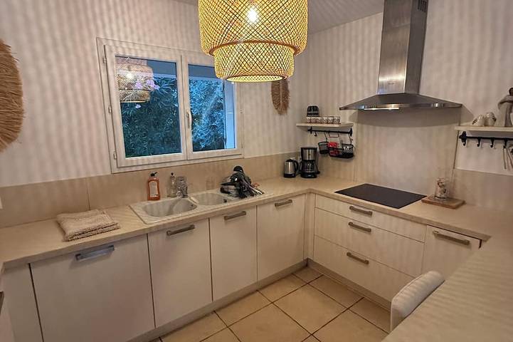 Gîte pour 6 personnes à Nézignan-l'Évêque - 3