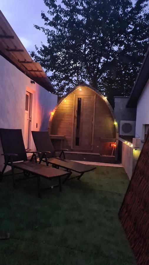 Camping für 3 Personen, mit Whirlpool und Garten sowie Pool und Sauna in Franken - 4