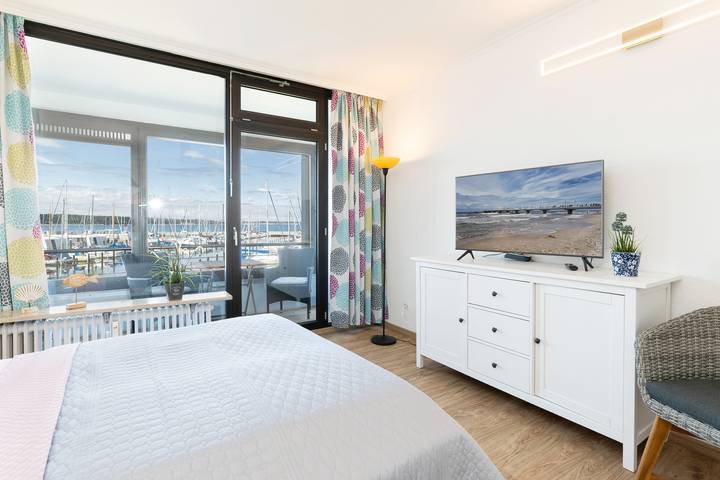 Vakantiewoning voor 4 personen, met Balkon in Laboe