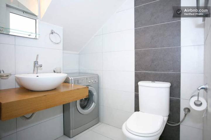 Location de vacances pour 4 personnes, avec balcon dans Kalyves - 4