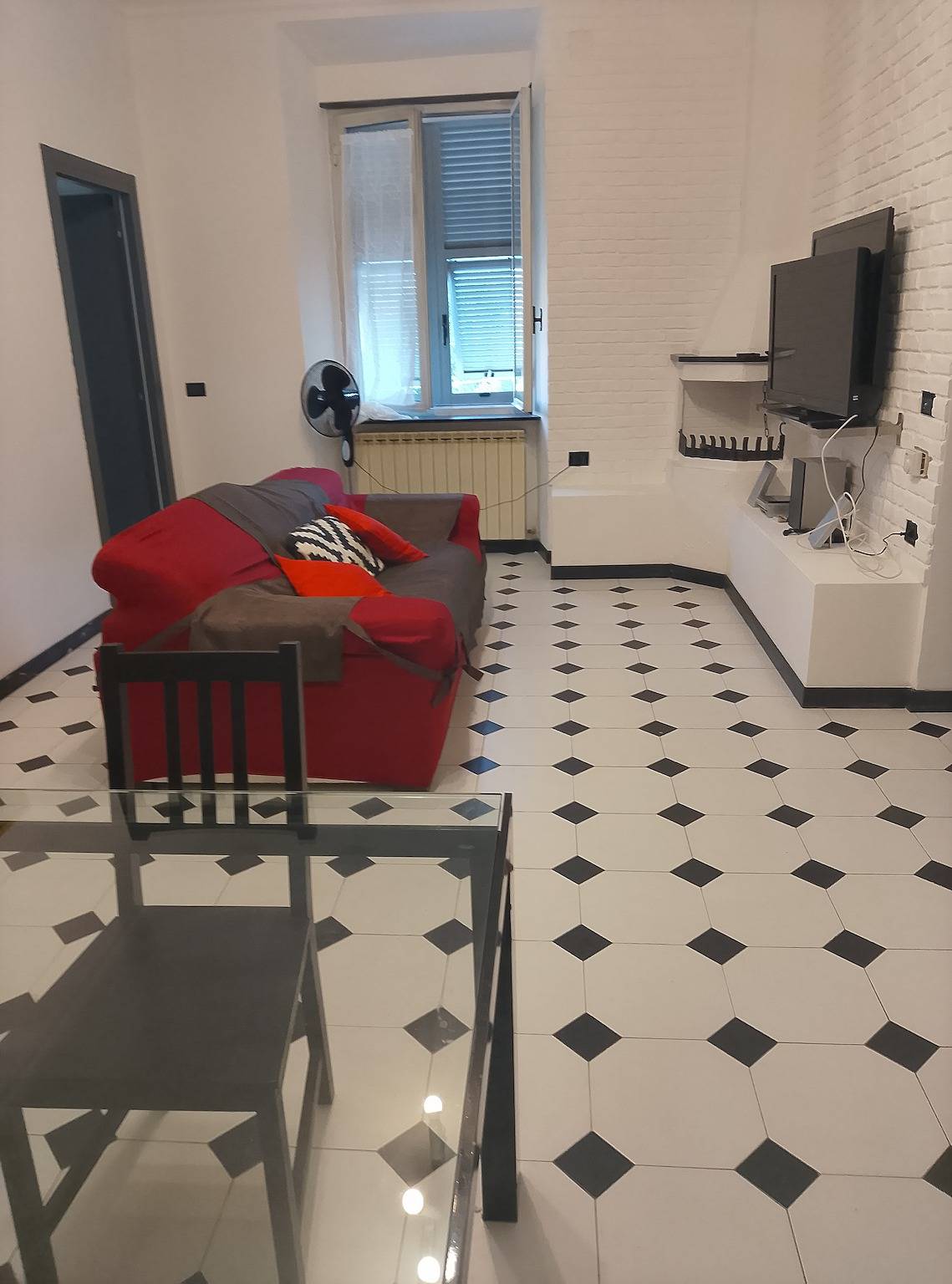 Appartamento intero, Trasferte e non solo in Ponente (Genova), Genoa