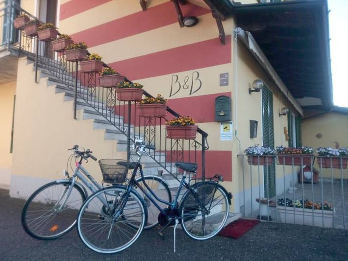 B&b, con Terrazza a Crema