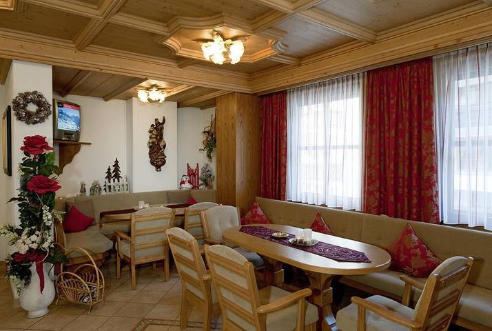 Ferienwohnung für 2 Personen, mit Sauna und Whirlpool, mit Haustier in Ischgl - 2