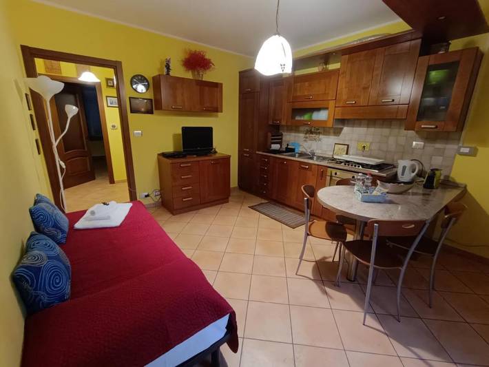 Gîte pour 3 personnes, avec Balcon à Torre Pellice - 3