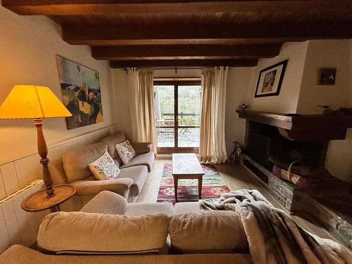Ferienhaus für 10 Personen, mit Garten und Ausblick - 1