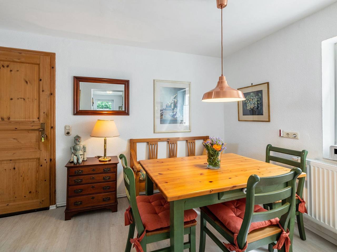 Ganze Wohnung, Ruhiger Pepelow-Rückzugsort in Pepelow, Salzhaff