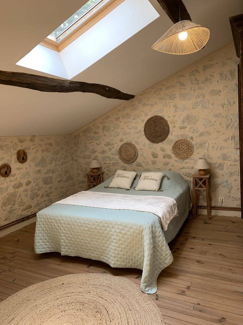 Gite Les Jonquilles avec piscine, proche Dordogne in Sérignac-Péboudou, Région de Villeneuve-sur-Lot