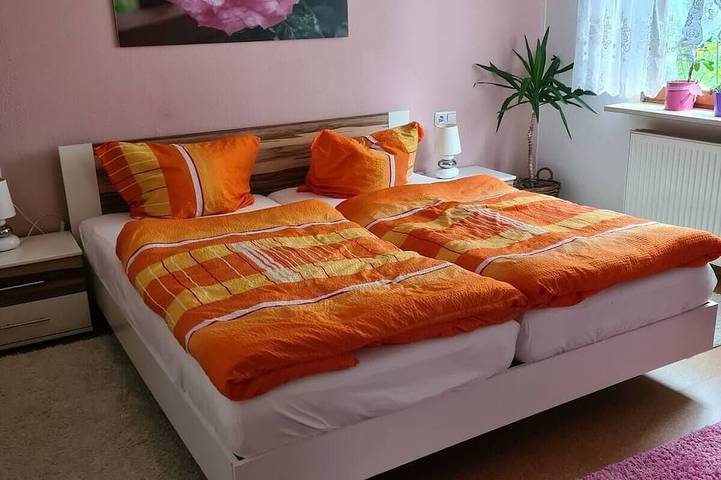Ferienwohnung für 4 Personen, mit Terrasse in Neuweiler - 2