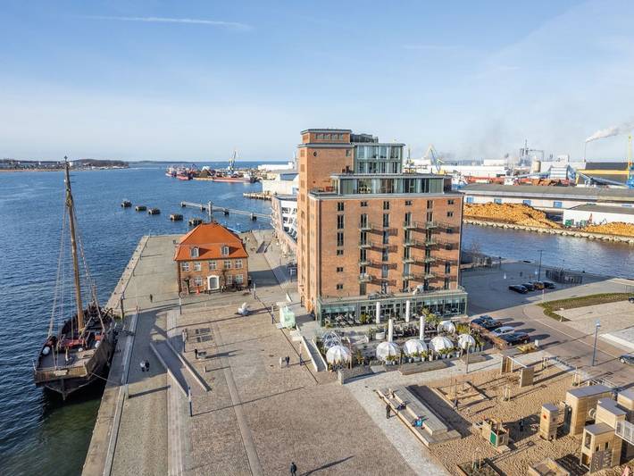 Ferienwohnung für 2 Personen in Wismarer Bucht