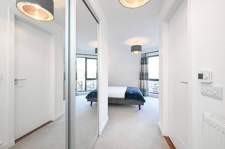 Ferienhaus für 6 Personen, mit Terrasse und Garten auf den Shetland Inseln - 3