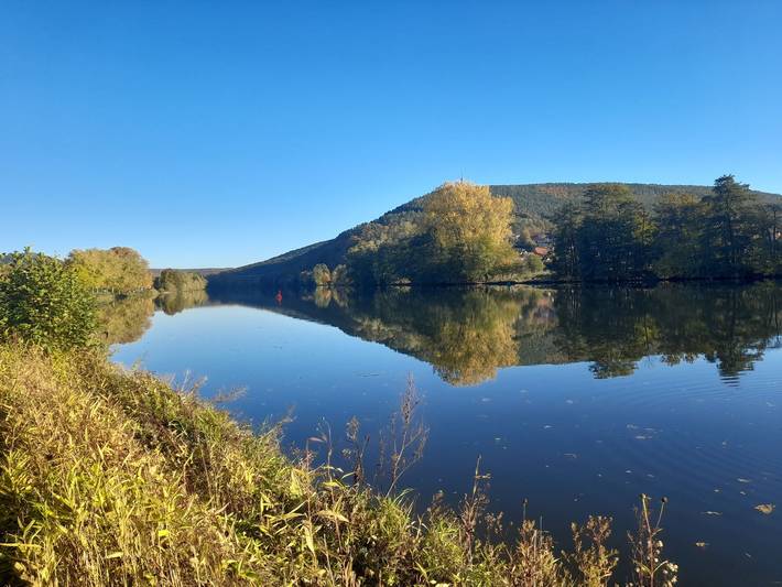 Ferienhaus für 3 Personen, mit Terrasse im Spessart - 3