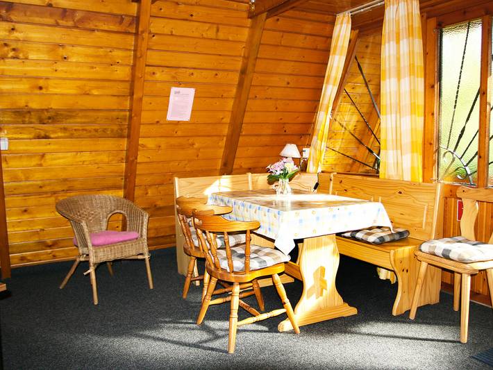 Ferienhaus für 5 Personen, mit Terrasse und Garten in Sachsen-Anhalt - 3