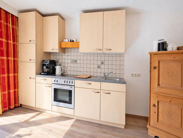 Ganze Wohnung, Ferienwohnung Martha im Ötztal mit Bergblick in Umhausen, Ötztal