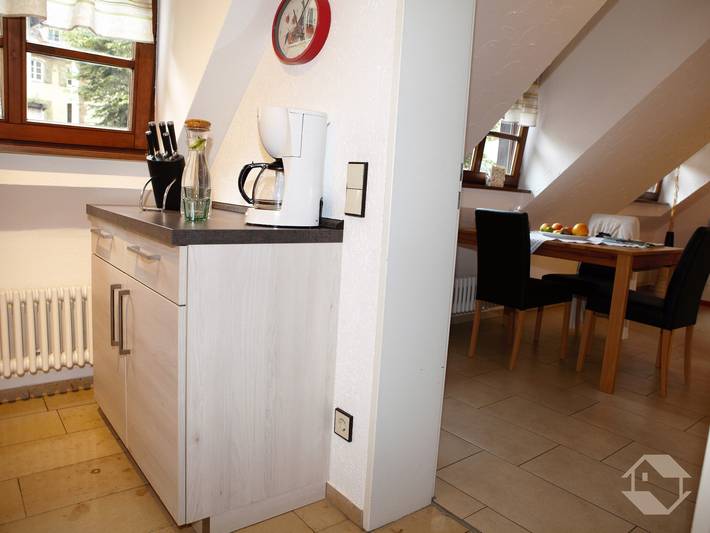 Ferienwohnung für 2 Personen, mit Haustier in Markgraeflerland - 2