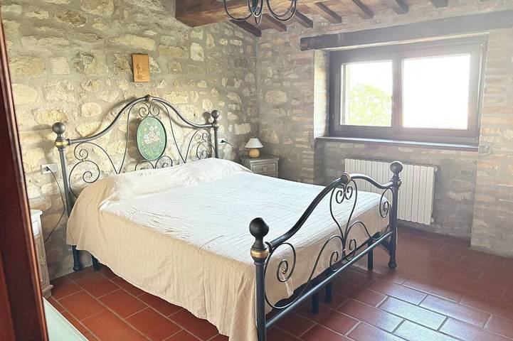 Maison indépendante avec piscine privée in Umbertide, Valtiberina