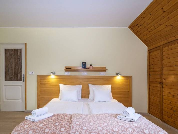 Ferienwohnung für 4 Personen, mit Garten in Heviz - 3