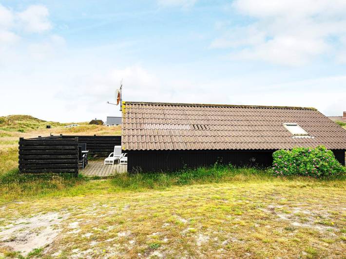 Ferienhaus für 4 Personen, mit Terrasse in Holmsland Klit - 3