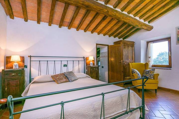 Bellavista in Montieri, Grosseto Provinz