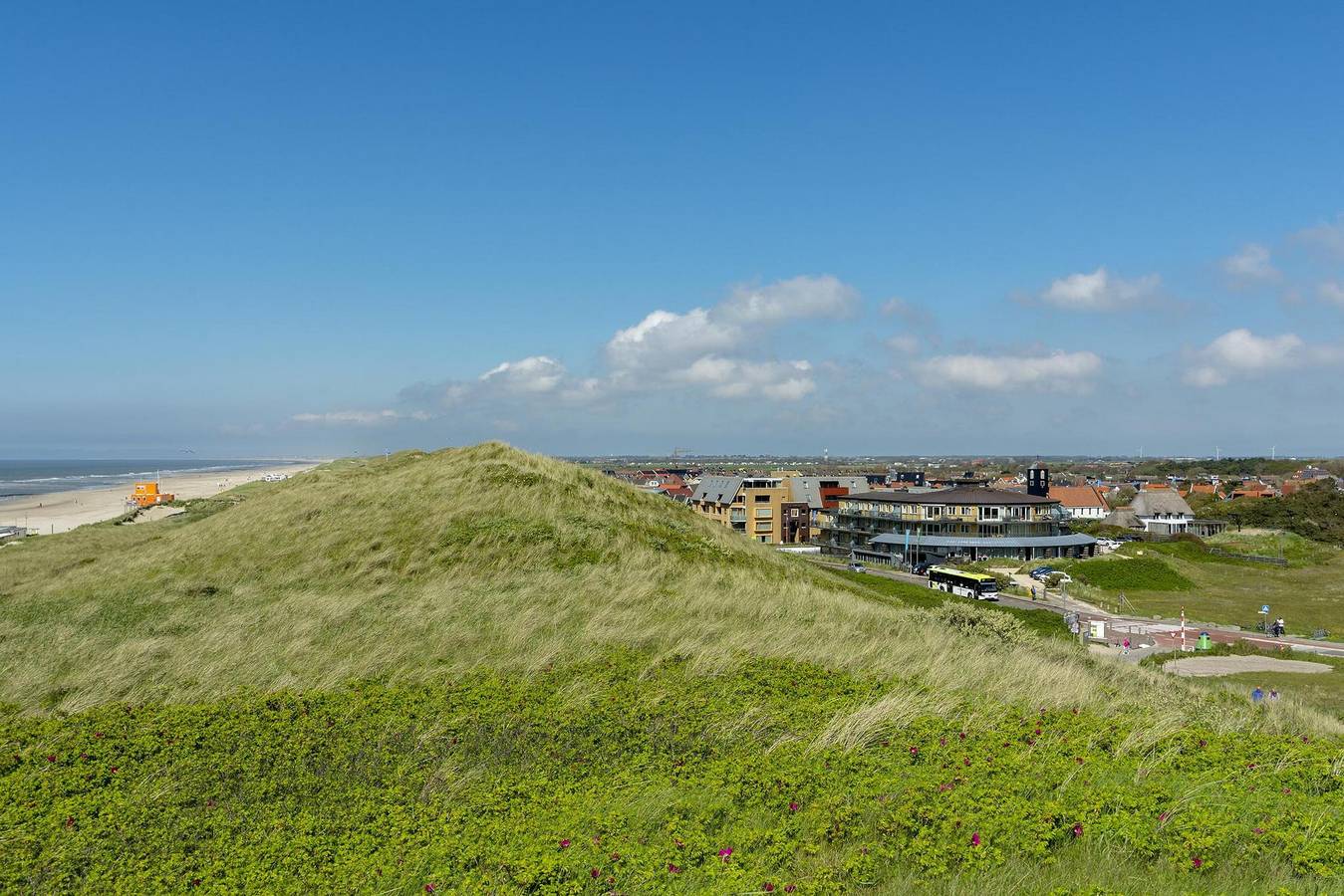 Callinghe Vakanties — Wijde Blick 103 in Callantsoog, North Holland - North Sea Coast