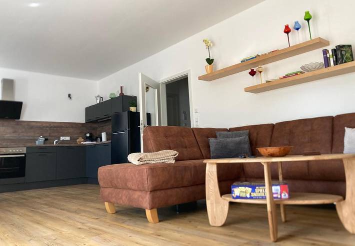 Gîte pour 7 personnes, avec terrasse à Weißwasser (Oberlausitz) - 4