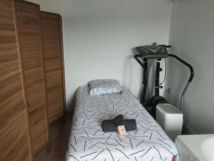 Gîte pour 3 personnes, avec vue, animaux acceptés à Varaignes - 4