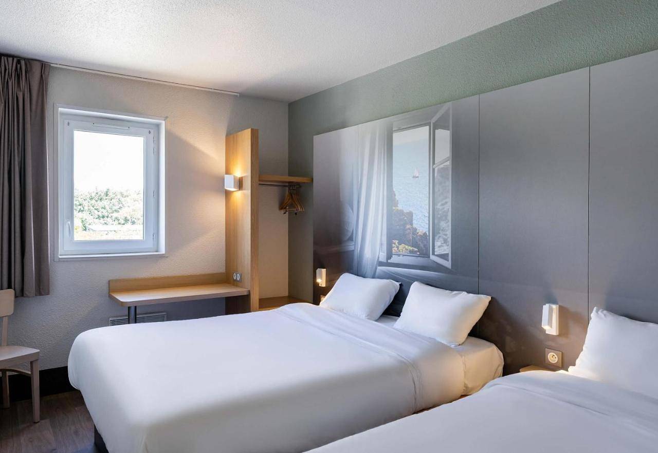B&B Hotel Lorient Caudan in Caudan, Côte des Mégalithes