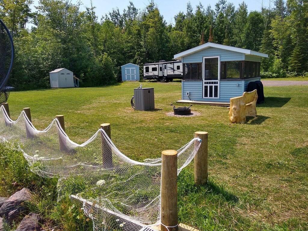 Camping for 15 Guests in Ontonagon, Lake Superior