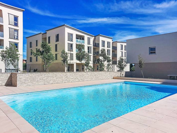 Ferienwohnung für 4 Personen in Antibes (Alpen)