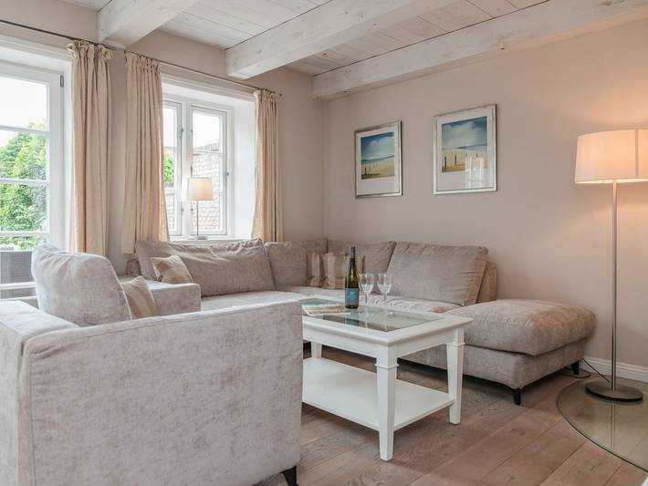 Ganze Ferienwohnung, Feerhof - Erleben Sie einen entspannten Urlaub im exklusiven Feerhof in Nieblum auf Föhr in Nordfriesische Inseln (Schleswig-Holstein) (Schleswig-Holstein), Nieblum