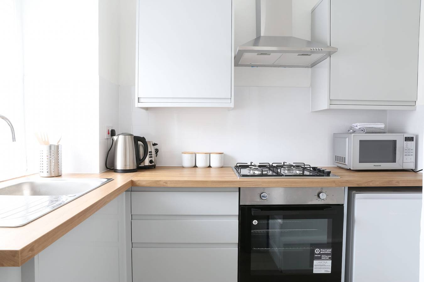 Entire apartment, Bank Place in Crieff, Perthshire