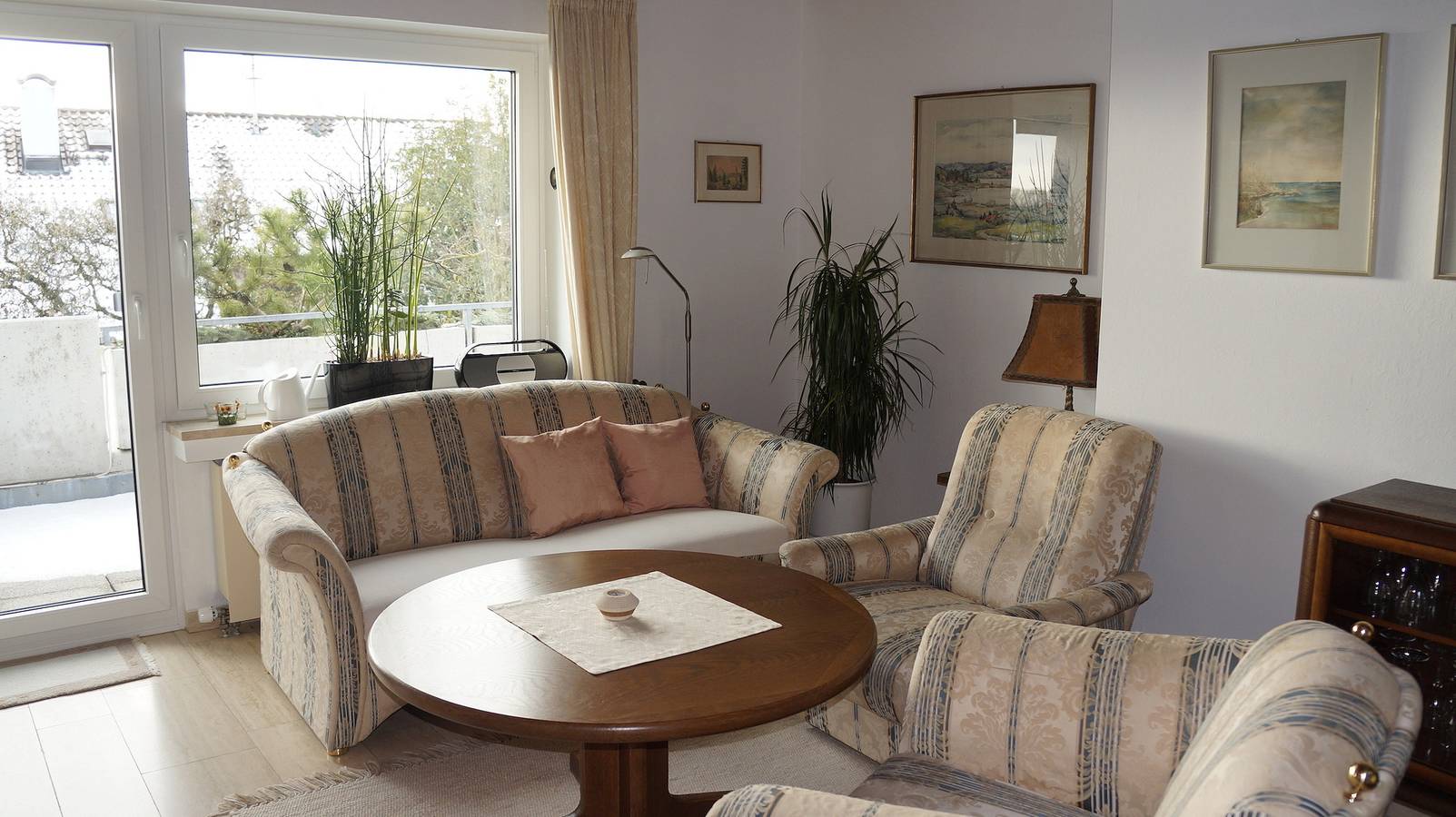 Ganze Ferienwohnung, Ferienwohnung Fliederweg Bodensee Apartment Langenargen in Langenargen, Region Bodensee-Oberschwaben