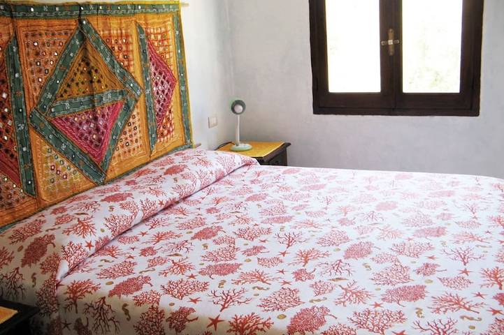 Villa pour 8 personnes, avec jardin et balcon à Solanas - 4