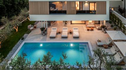 Villa für 6 Personen in Novigrad, Umag und Umgebung, Bild 1