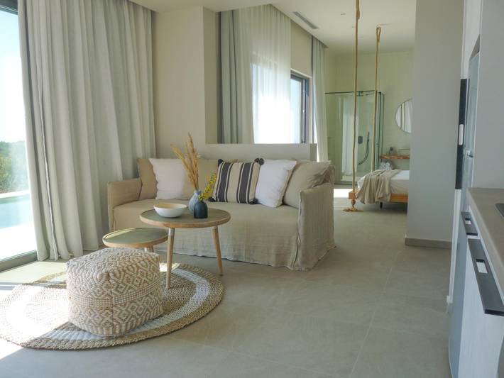 Villa für 2 Personen, mit Garten, kinderfreundlich in Griechenland - 4